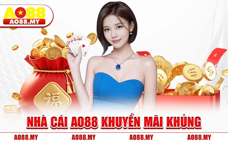 Khám Phá Các Chương Trình Khuyến Mãi Hấp Dẫn Tại AO88