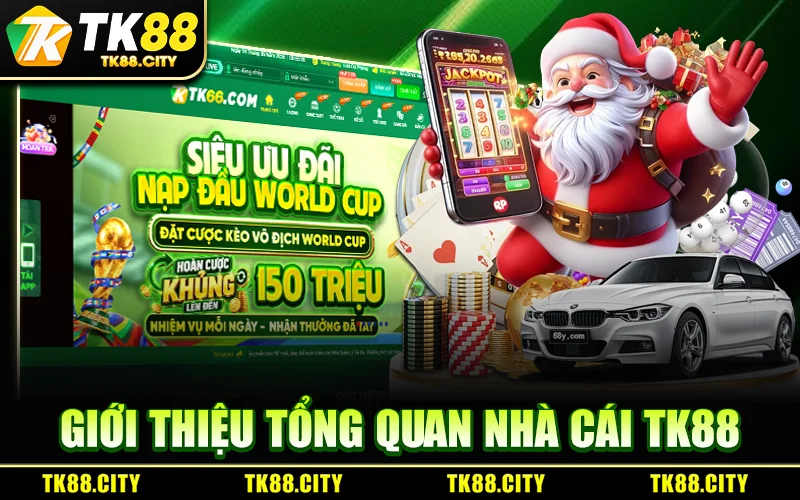 Tổng Quan Về Nhà Cái Đổi Thưởng TK88